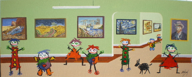 Very Van Gogh (Giclee)
